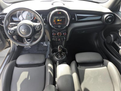 2020 MINI Convertible Cooper S