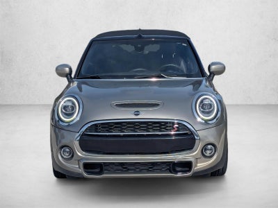 2020 MINI Convertible Cooper S
