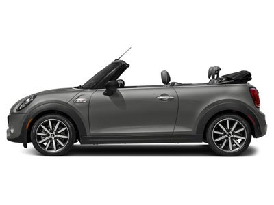 2020 MINI Convertible Cooper S
