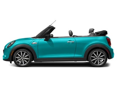 2020 MINI Convertible Cooper S