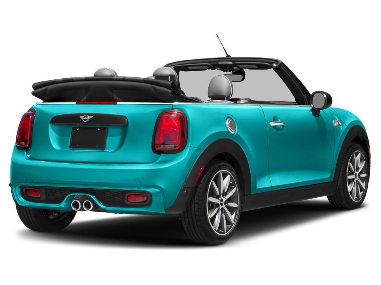 2020 MINI Convertible Cooper S