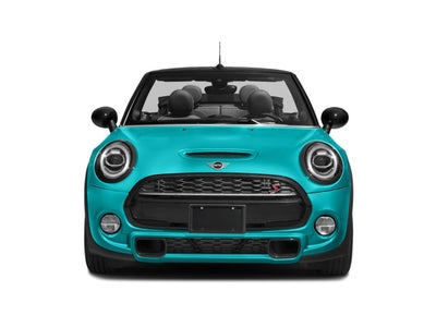 2020 MINI Convertible Cooper S