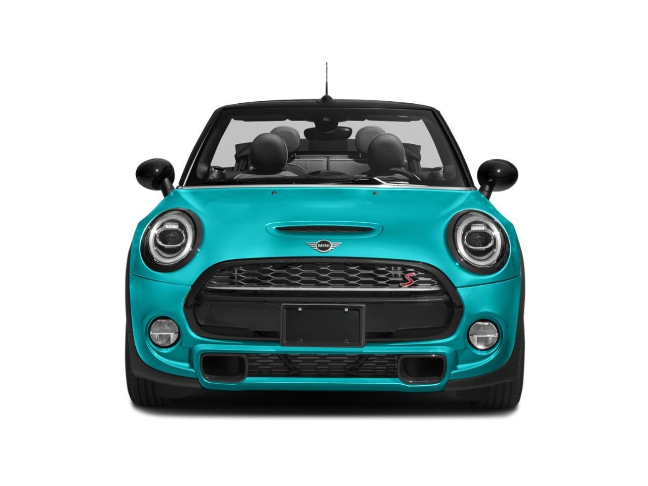 2020 MINI Convertible Cooper S