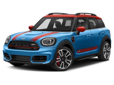2023 MINI John Cooper Works Countryman ALL4 John Cooper Works