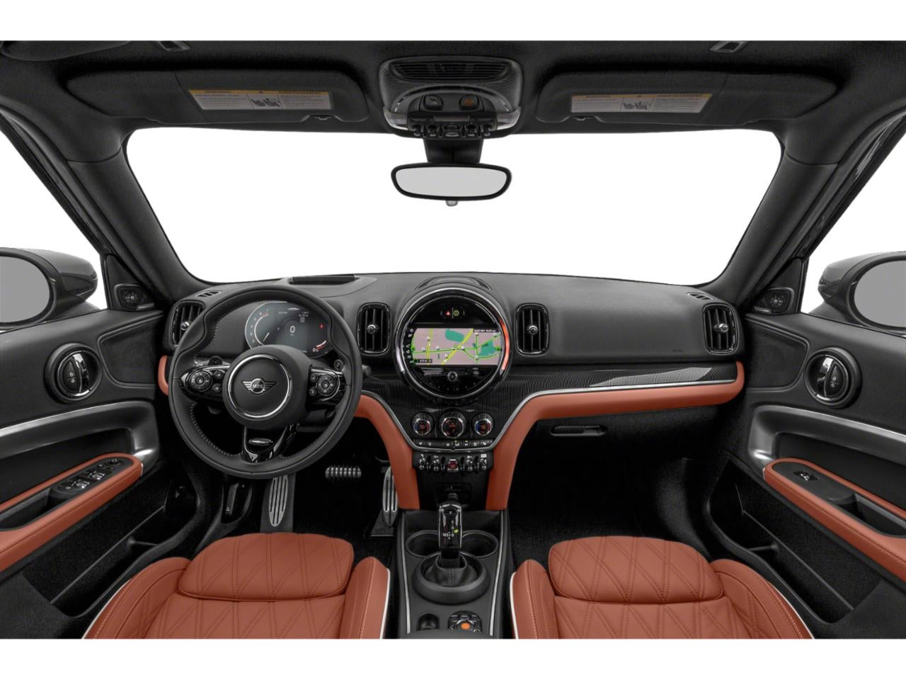 2023 MINI John Cooper Works Countryman ALL4 John Cooper Works