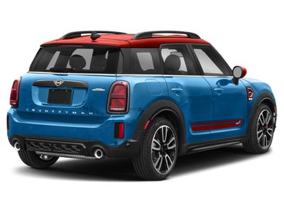 2023 MINI John Cooper Works Countryman ALL4 John Cooper Works