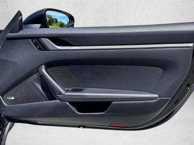 2024 Porsche 911 Carrera 4 Coupe
