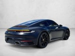 2024 Porsche 911 Carrera 4 Coupe