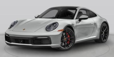 2024 Porsche 911 Carrera 4 Coupe