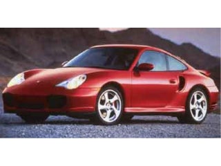 2002 Porsche 911 Carrera Base