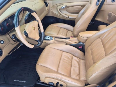 2001 Porsche 911 Carrera Base