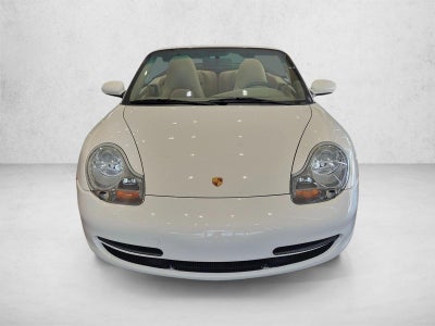 2001 Porsche 911 Carrera Base
