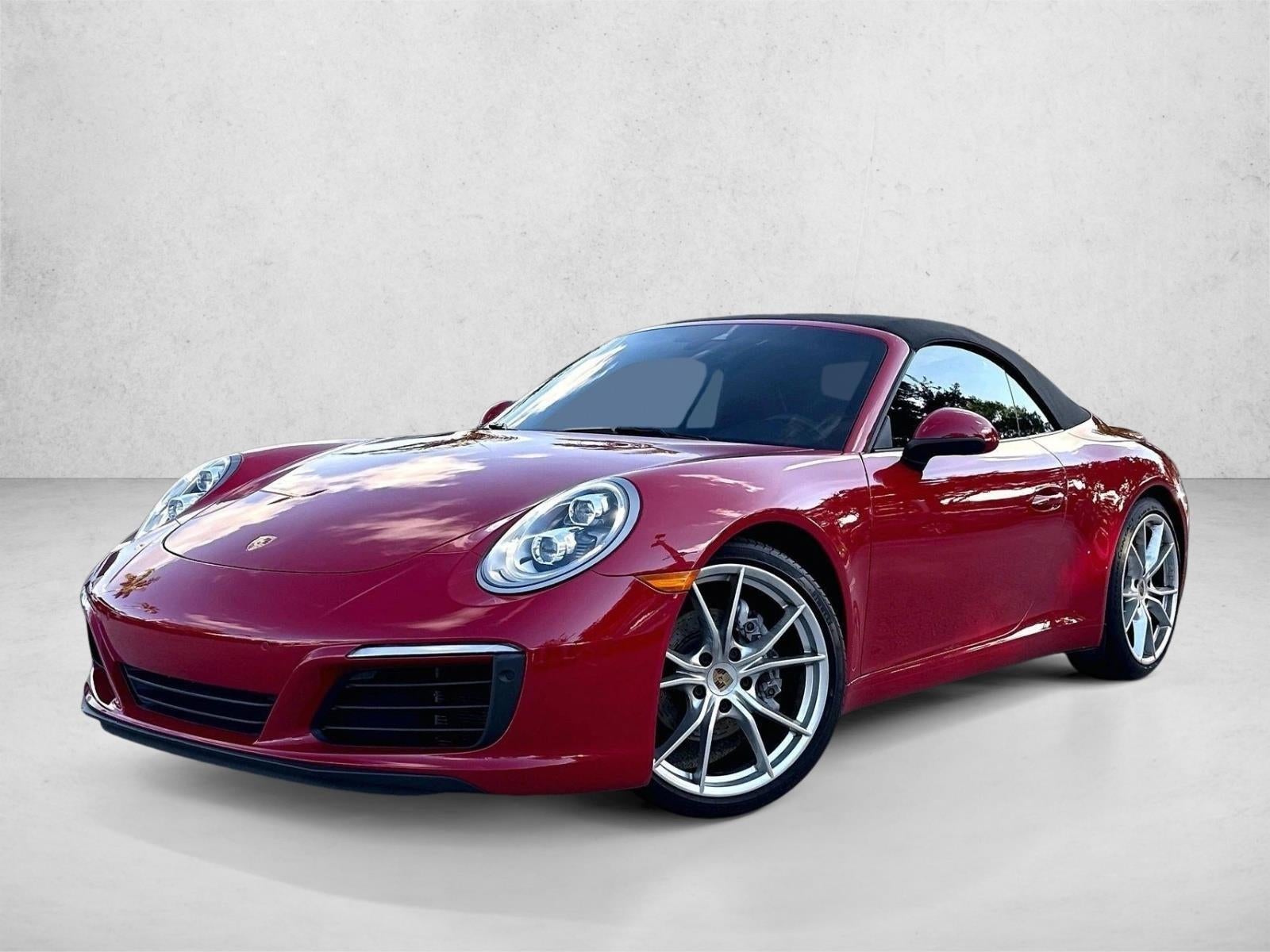 2019 Porsche 911 Base