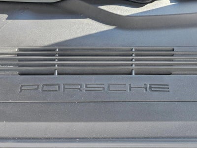 2022 Porsche 718 Boxster 25 Years Roadster