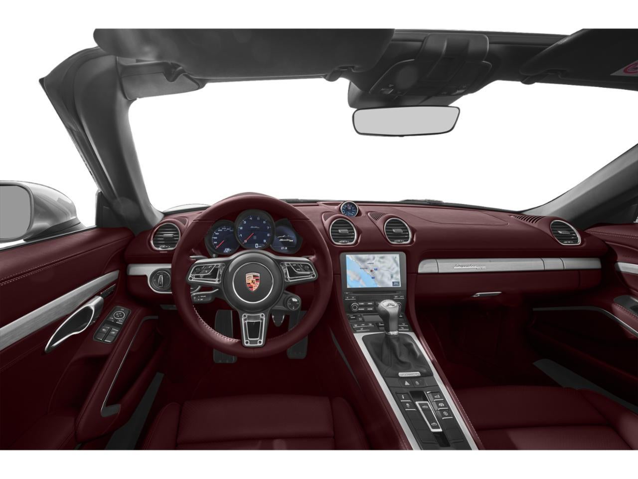 2022 Porsche 718 Boxster 25 Years Roadster