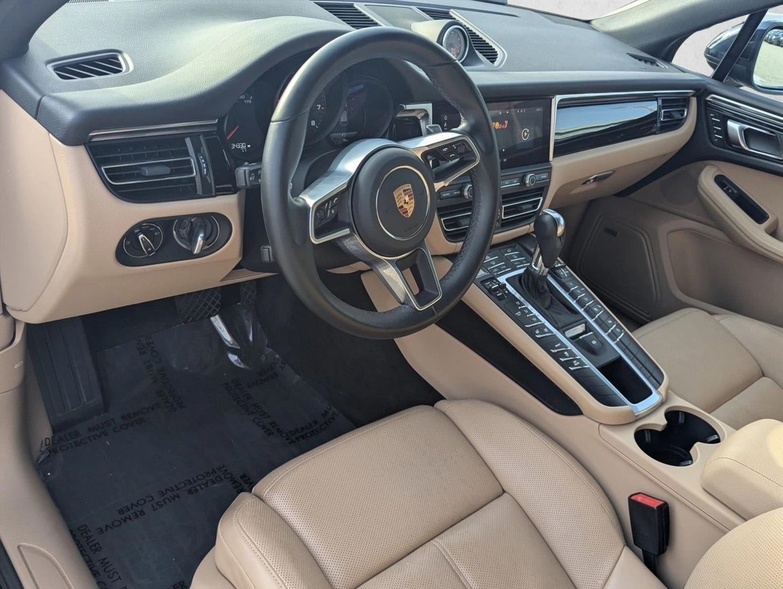 2020 Porsche Macan AWD