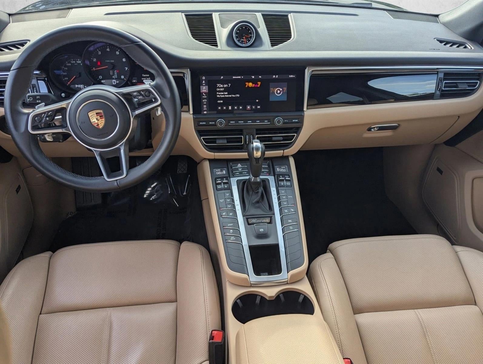 2020 Porsche Macan AWD