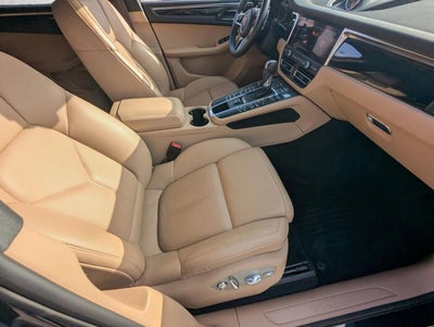 2020 Porsche Macan AWD