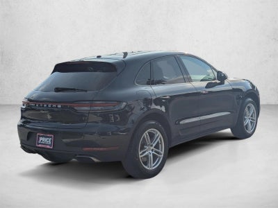 2020 Porsche Macan AWD