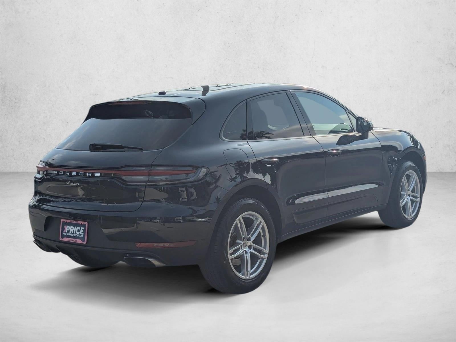 2020 Porsche Macan AWD