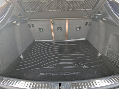 2020 Porsche Macan AWD