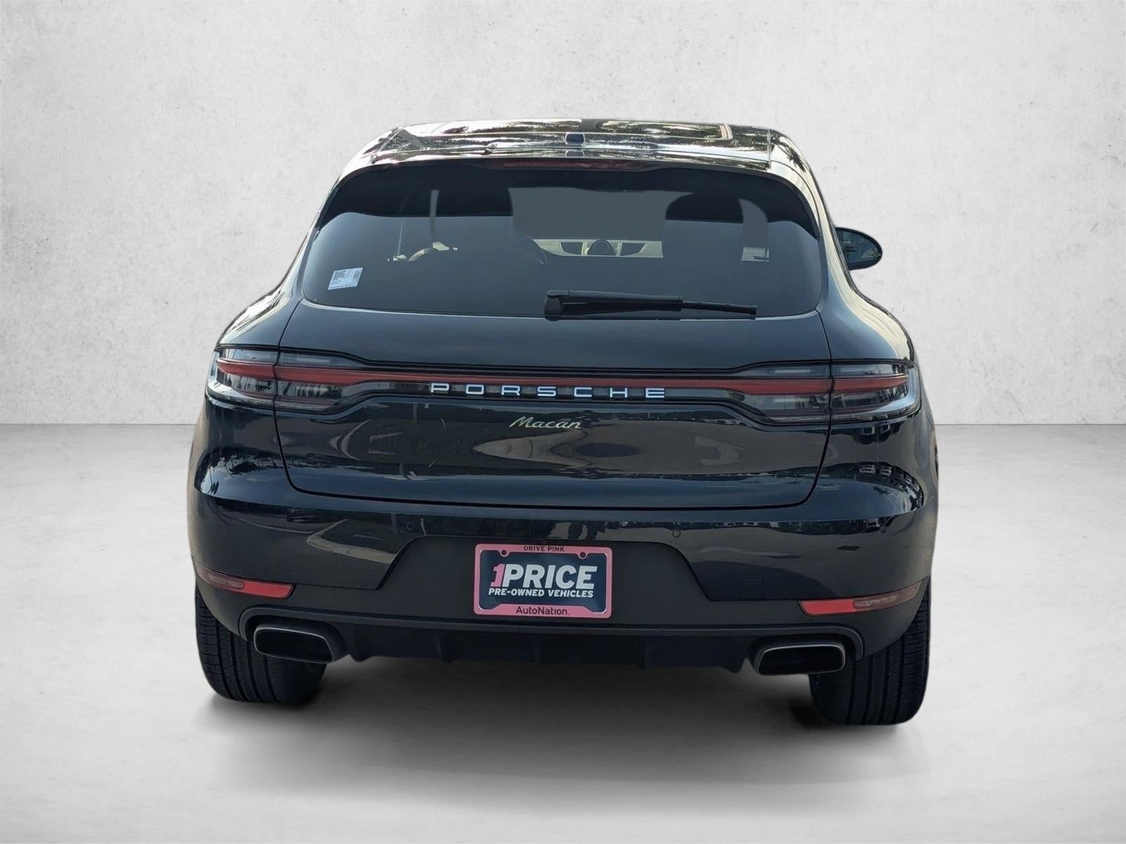 2020 Porsche Macan AWD