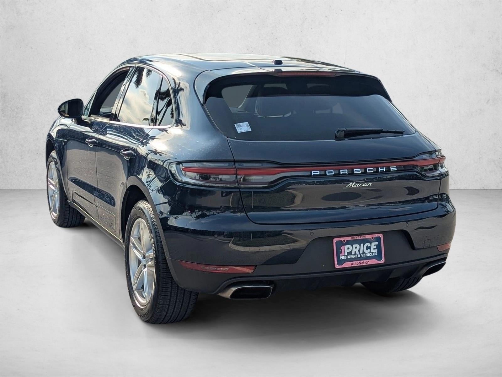 2020 Porsche Macan AWD