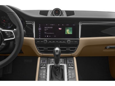 2020 Porsche Macan AWD