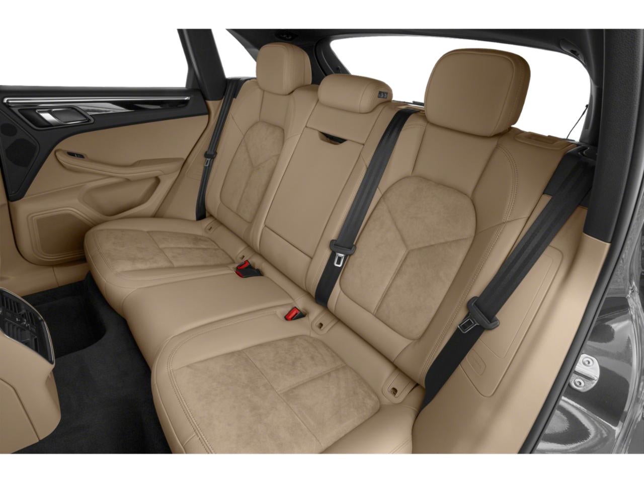 2020 Porsche Macan AWD