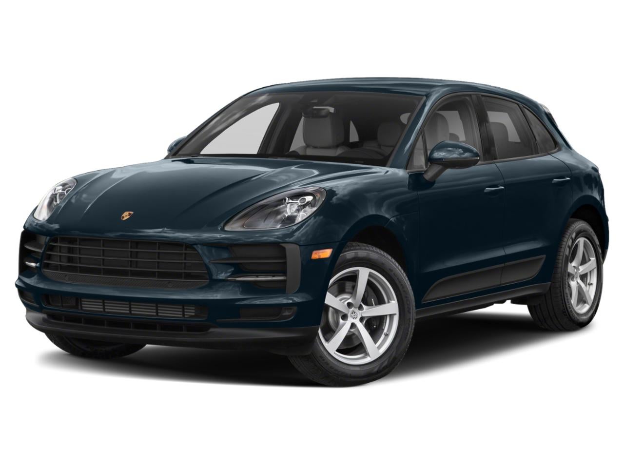 2020 Porsche Macan AWD