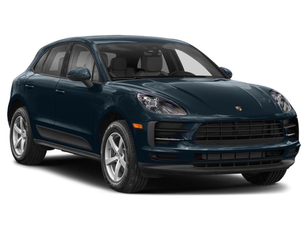 2020 Porsche Macan AWD