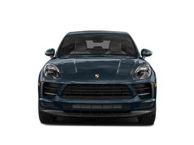 2020 Porsche Macan AWD