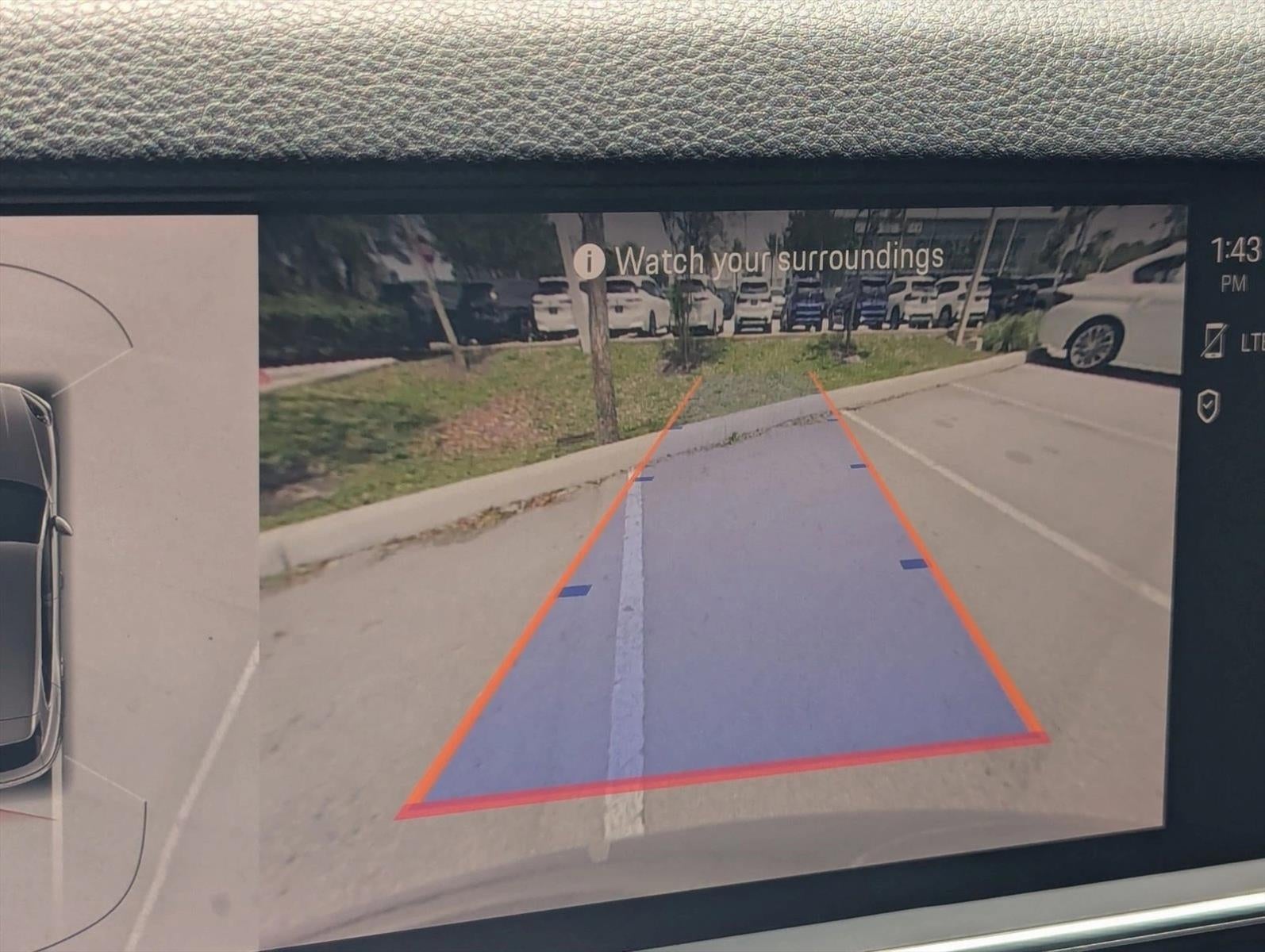 2023 Porsche Cayenne Platinum Edition AWD