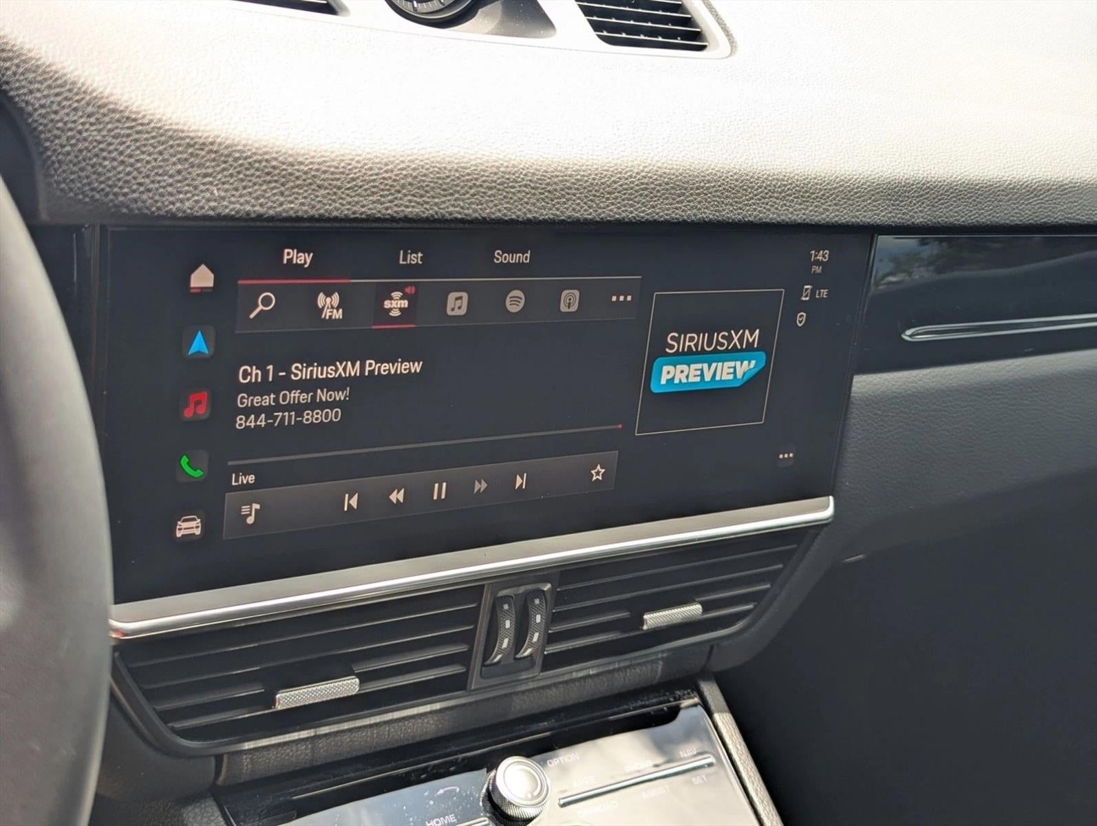 2023 Porsche Cayenne Platinum Edition AWD