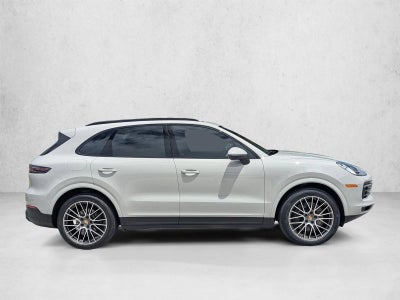 2023 Porsche Cayenne Platinum Edition AWD
