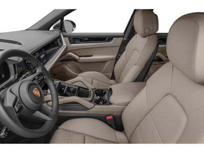 2026 Porsche Cayenne GTS AWD