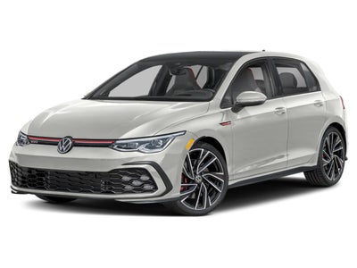 2023 Volkswagen Golf GTI 2.0T Autobahn Manual