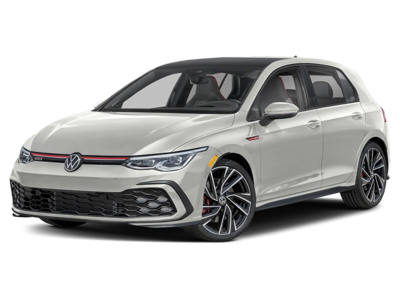 2023 Volkswagen Golf GTI 2.0T Autobahn Manual