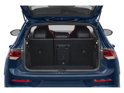 2023 Volkswagen Golf GTI 2.0T Autobahn Manual