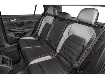 2023 Volkswagen Golf GTI 2.0T Autobahn Manual
