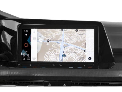 2023 Volkswagen Golf GTI 2.0T Autobahn Manual