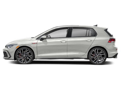 2023 Volkswagen Golf GTI 2.0T Autobahn Manual