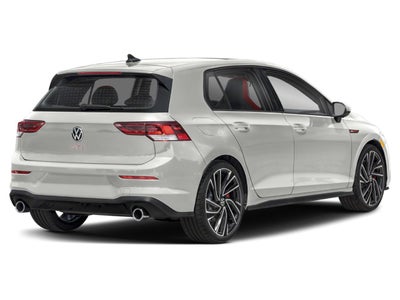 2023 Volkswagen Golf GTI 2.0T Autobahn Manual