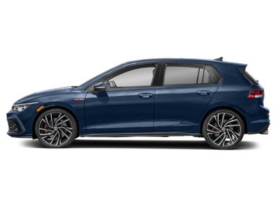 2023 Volkswagen Golf GTI 2.0T Autobahn Manual