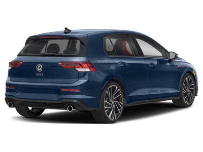 2023 Volkswagen Golf GTI 2.0T Autobahn Manual
