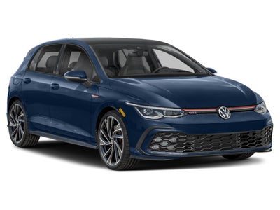 2023 Volkswagen Golf GTI 2.0T Autobahn Manual