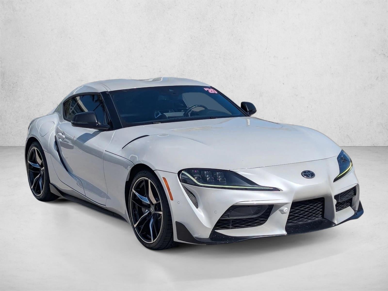 2020 Toyota GR Supra 3.0 Auto (Natl)