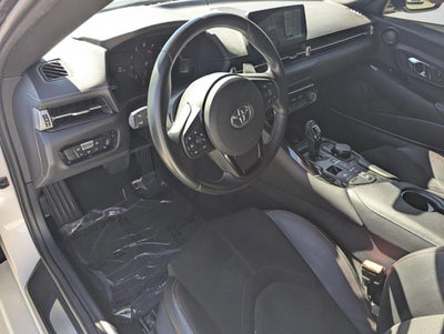 2020 Toyota GR Supra 3.0 Auto (Natl)