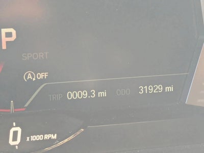 2020 Toyota GR Supra 3.0 Auto (Natl)