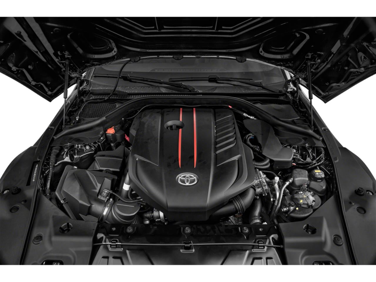 2020 Toyota GR Supra 3.0 Auto (Natl)